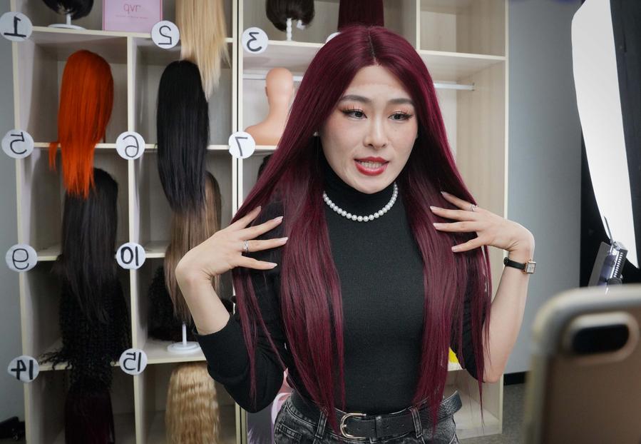 klassy wig